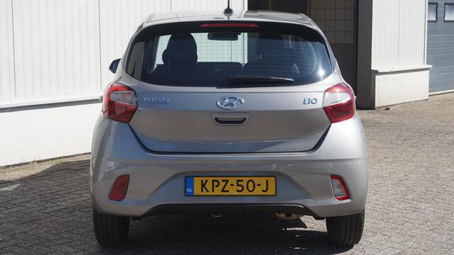 Hyundai I 10 1.0 Comfort Apple Carplay/Android Auto