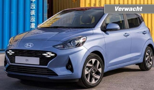 Hyundai I 10 1.0 COMFORT SMART AUTOMAAT