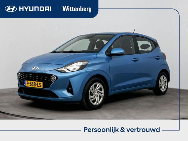 Hyundai I 10 1.0 Comfort Smart Metallic lak | Airco | 5 deurs | Apple carplay / Android auto |