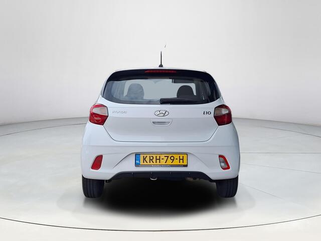Hyundai I 10 1.0 Comfort | Apple Carplay/Android Auto | Airco | Cruise control |