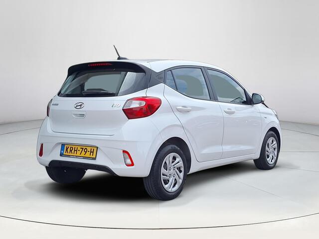 Hyundai I 10 1.0 Comfort | Apple Carplay/Android Auto | Airco | Cruise control |