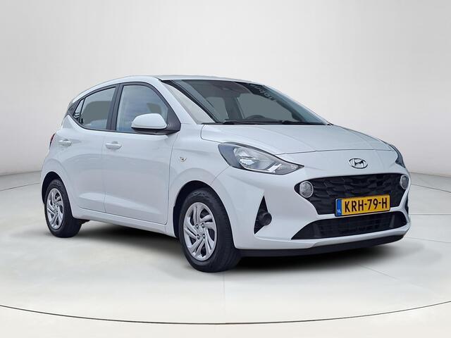 Hyundai I 10 1.0 Comfort | Apple Carplay/Android Auto | Airco | Cruise control |