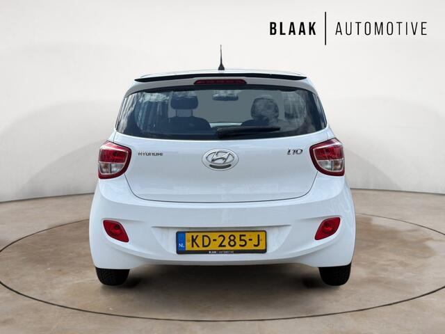 Hyundai I 10 1.0i i-Motion Comf.