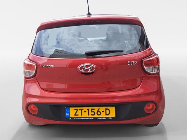 Hyundai I 10 1.0i Comfort | NAVI | Cruise Control | Park sensor achter |