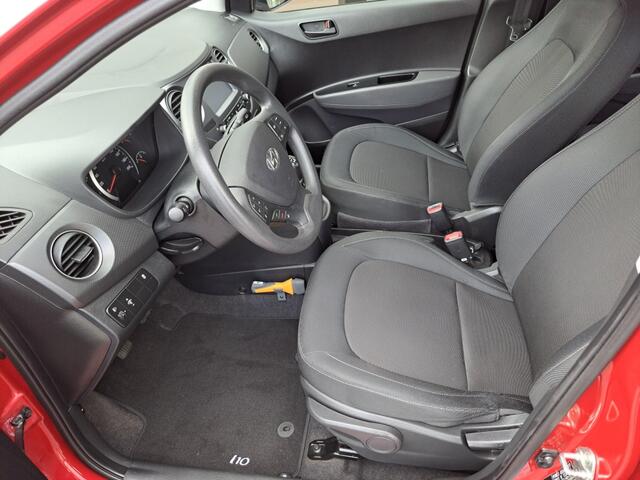 Hyundai I 10 1.0i Comfort | NAVI | Cruise Control | Park sensor achter |