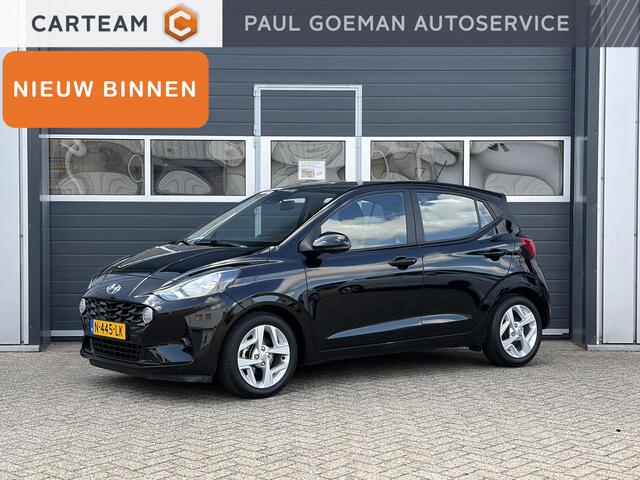 Hyundai I 10 1.0 Comfort 5-zits | Lichtmetaal | Elektrische ramen | CV | Parkeer sensoren |