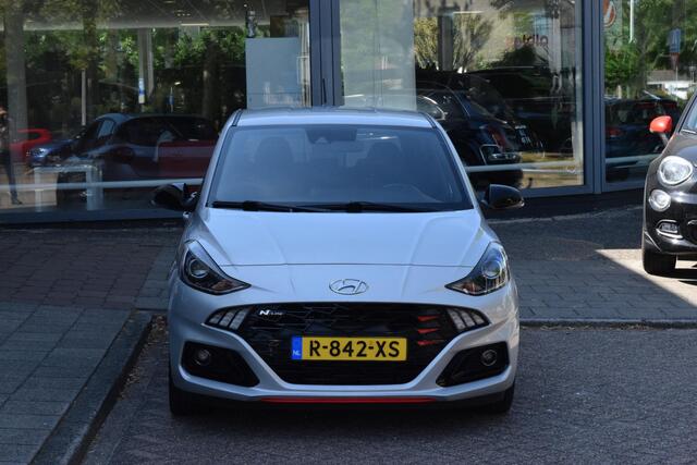 Hyundai I 10 1.0 T-GDI N Line 5-zits|Carplay|Camera|Dealero.h.