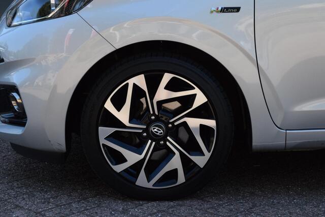 Hyundai I 10 1.0 T-GDI N Line 5-zits|Carplay|Camera|Dealero.h.