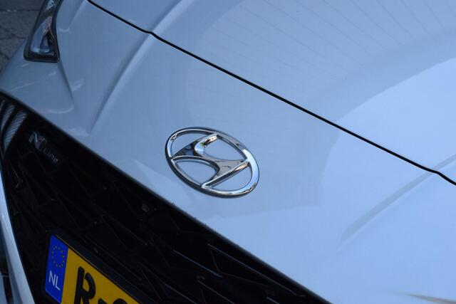 Hyundai I 10 1.0 T-GDI N Line 5-zits|Carplay|Camera|Dealero.h.