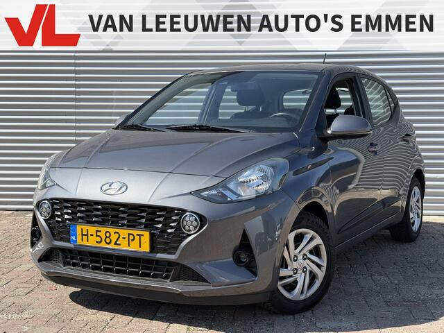 Hyundai I 10 1.0 Comfort | Nieuw Binnen! | Airco | Navi | Camera