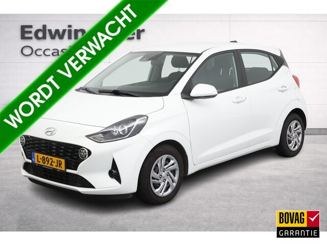 Hyundai I 10 1.0 Premium Apple Carplay/Android | Cruise control | Navi | Parkeersensor