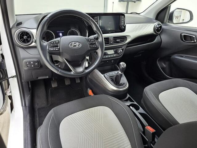 Hyundai I 10 1.0 Premium Apple Carplay/Android | Cruise control | Navi | Parkeersensor
