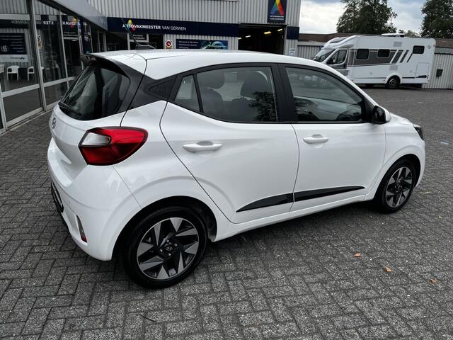 Hyundai I 10 1.0 Comfort Smart 5-zits | Airco | Apple Carplay |Cruise | Camera
