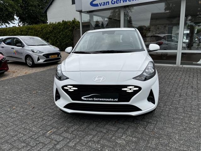 Hyundai I 10 1.0 Comfort Smart 5-zits | Airco | Apple Carplay |Cruise | Camera