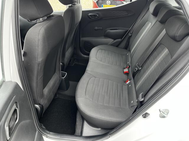 Hyundai I 10 1.0 Comfort Smart 5-zits | Airco | Apple Carplay |Cruise | Camera