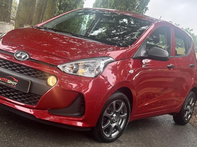 Hyundai I 10 1.0i i-Motion