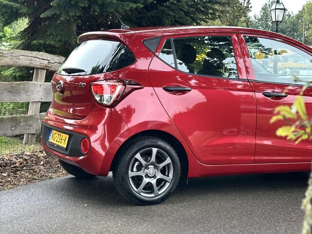 Hyundai I 10 1.0i i-Motion