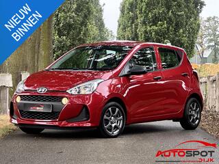 Hyundai I 10