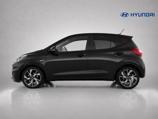Hyundai I 10 1.0 T-GDI N Line 5-zits