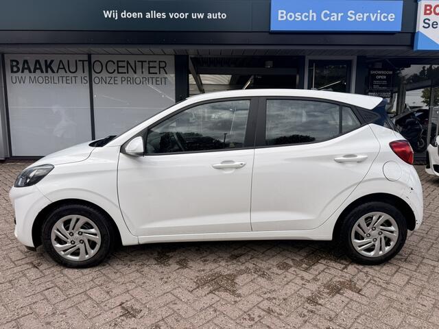 Hyundai I 10 1.0 Comfort Smart