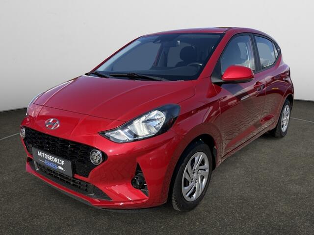 Hyundai I 10 1.0 Comfort Smart Automaat 5 zitplaatsen