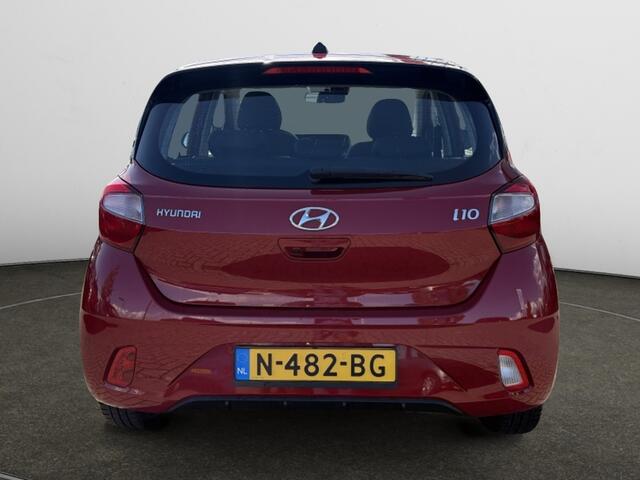 Hyundai I 10 1.0 Comfort Smart Automaat 5 zitplaatsen
