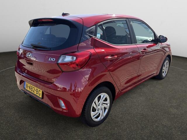 Hyundai I 10 1.0 Comfort Smart Automaat 5 zitplaatsen