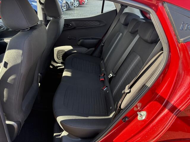 Hyundai I 10 1.0 Comfort Smart Automaat 5 zitplaatsen