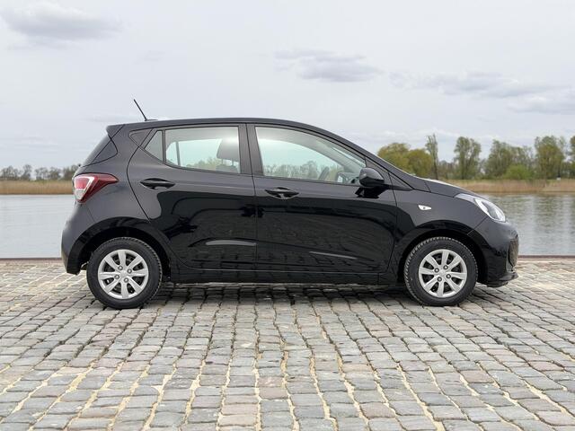 Hyundai I 10 1.0i Go!|Bluetooth|Cruise|Navi|Clima