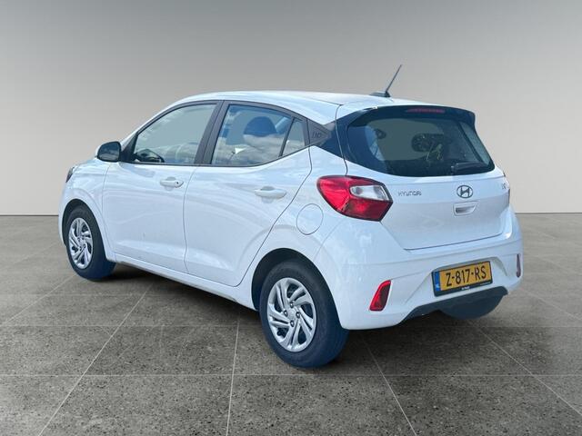 Hyundai I 10 1.0 Comfort | AIRCO | APPLE CARPLAY & ANDROID AUTO | ELEKTRISCHE RAMEN | CRUISE CONTROL |