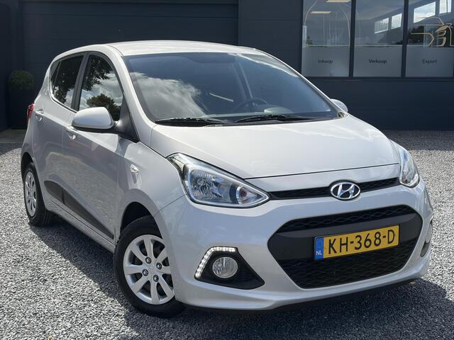 Hyundai I 10 1.0i i-Motion Go! 2016 ?Navi?Clima?Cruise?Recent beurt gehad?2eEigenaar?5 Deurs?N.A.P?Weinig km?Zeer Zuinig?Apk tot 03-2027