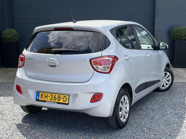 Hyundai I 10 1.0i i-Motion Go! 2016 ?Navi?Clima?Cruise?Recent beurt gehad?2eEigenaar?5 Deurs?N.A.P?Weinig km?Zeer Zuinig?Apk tot 03-2027