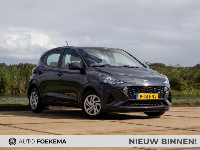 Hyundai I 10 1.0 Comfort Lane assist Apple CarPlay Airco