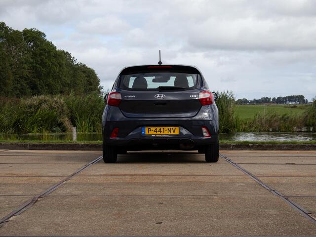 Hyundai I 10 1.0 Comfort Lane assist Apple CarPlay Airco