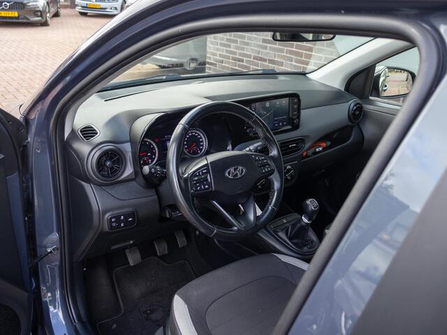 Hyundai I 10 1.0 Comfort Lane assist Apple CarPlay Airco