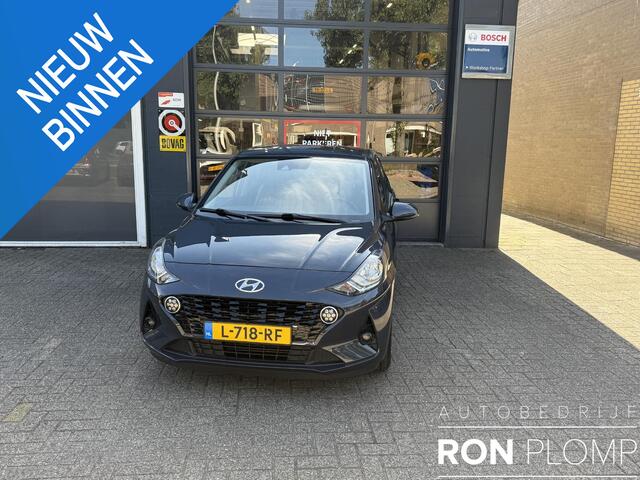 Hyundai I 10 1.0 Comfort / Airco/ Apple carplay/ Cruise/ LED