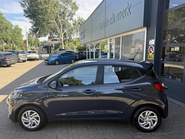 Hyundai I 10 1.0 Comfort / Airco/ Apple carplay/ Cruise/ LED