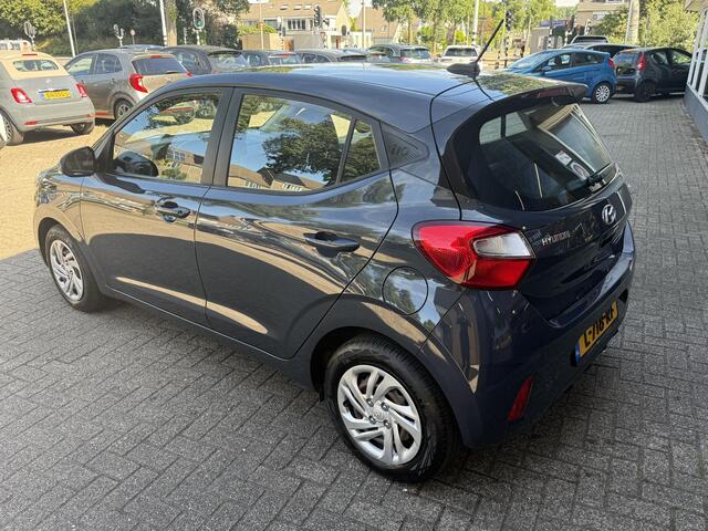 Hyundai I 10 1.0 Comfort / Airco/ Apple carplay/ Cruise/ LED