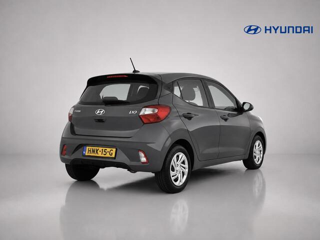 Hyundai I 10 1.0 Comfort Smart
