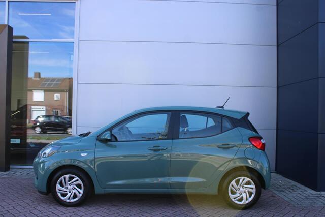 Hyundai I 10 1.0 Comfort 5-drs Airco Carplay Cruise Zeer mooi