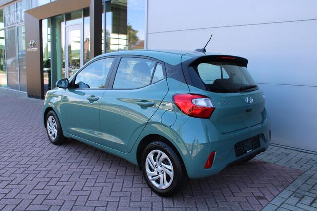 Hyundai I 10 1.0 Comfort 5-drs Airco Carplay Cruise Zeer mooi