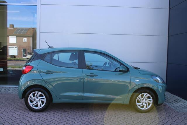 Hyundai I 10 1.0 Comfort 5-drs Airco Carplay Cruise Zeer mooi