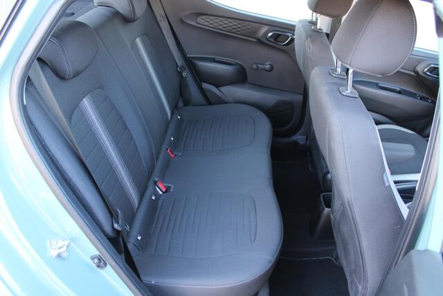 Hyundai I 10 1.0 Comfort 5-drs Airco Carplay Cruise Zeer mooi