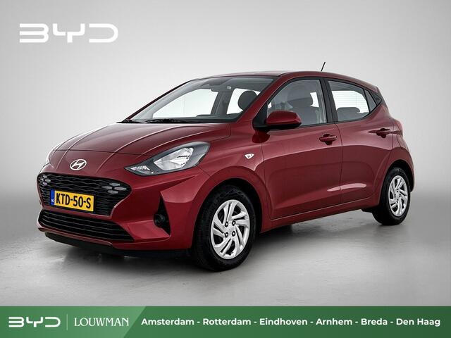 Hyundai I 10 1.0 Premium | Facelift | Stoelverwarming | Stuurverwarming |