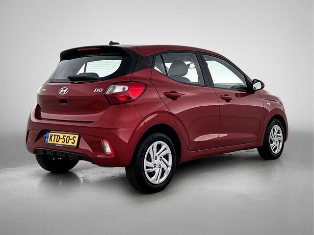 Hyundai I 10 1.0 Premium | Facelift | Stoelverwarming | Stuurverwarming |