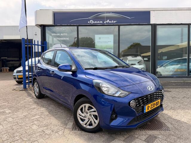 Hyundai I 10 1.0 Comfort 5-zits | AUTOMAAT | AIRCO | CARPLAY | NWE APK