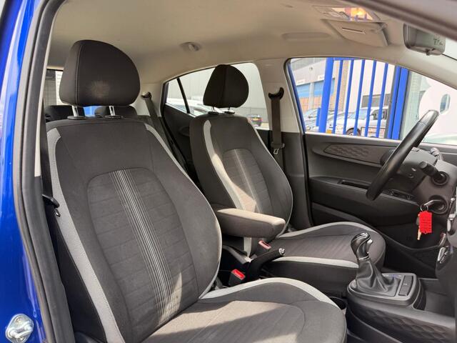 Hyundai I 10 1.0 Comfort 5-zits | AUTOMAAT | AIRCO | CARPLAY | NWE APK