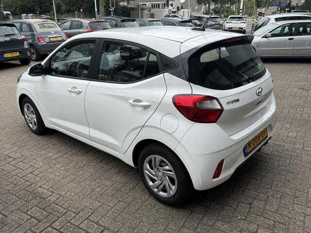 Hyundai I 10 1.0 Comfort Smart 5-zits Automaat / Airco/ Navigatie/ Cruise/ Apple Carplay/ Camera/ LED
