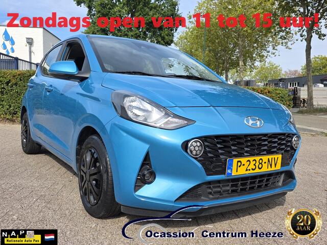 Hyundai I 10 1.0 Comfort, Carplay! Cruise! Apk 2028! VAN/VOOR Weken!