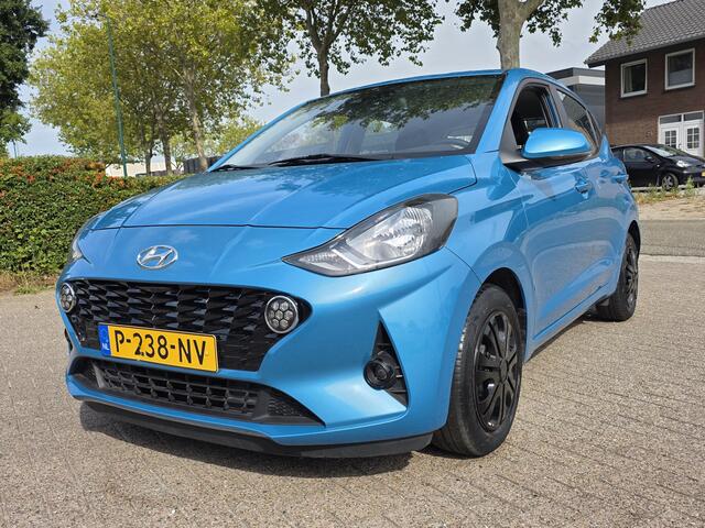 Hyundai I 10 1.0 Comfort, Carplay! Cruise! Apk 2028! VAN/VOOR Weken!